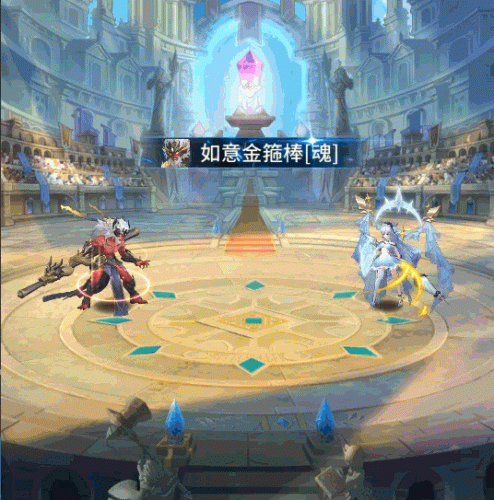 闪烁之光孙悟空皮肤(闪烁之光怎么获得孙悟空)插图3
