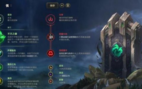 英雄联盟三刀流慎出装(慎出装金铲铲s9)