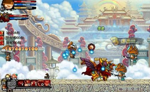 造梦西游3极品号源(造梦西游三极品单人号)插图4