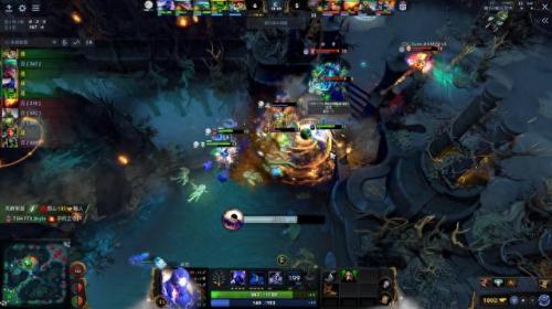 DOTA最新比赛(最好看的dota比赛)插图2