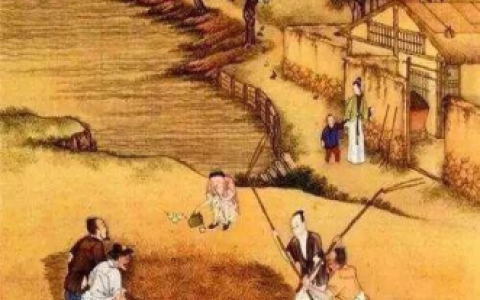 榜文什么意思(赈济孤魂榜文)
