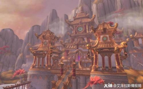 幽暗城怎么去外域(幽暗城怎么跑去外域)插图4