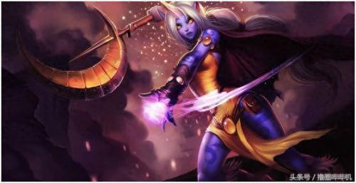 英雄联盟新手用什么英雄(dota哪个英雄适合新手)插图14