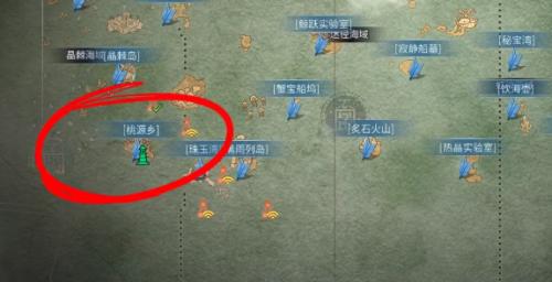 明日之后海洋版本宝箱位置在哪(明日之后海洋残页箱子位置)插图