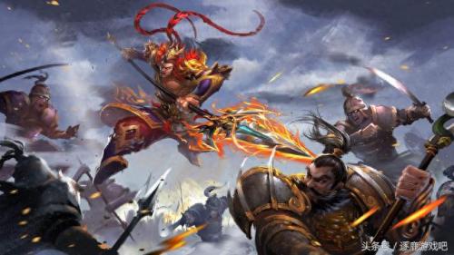 三国题材游戏(三国题材游戏手游)插图7