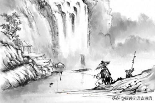 一蓑一笠一扁舟(一蓑一笠一扁舟的意思)插图3