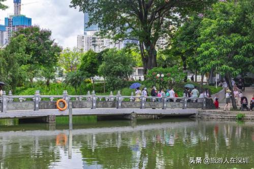 洪湖公园好玩吗(洪湖一日游攻略)插图3