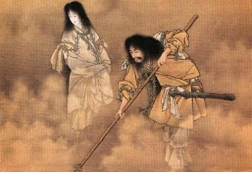 伊邪那美(伊邪那美的作用)插图5