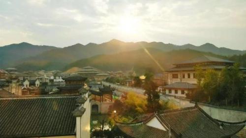 金华高端名宿排名前十(金华旅游)插图46