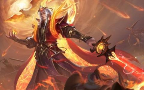 三国杀神姜维多少钱(三国杀姜维皮肤多少钱)