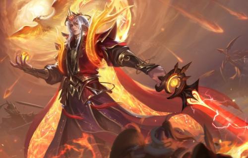 三国杀神姜维多少钱(三国杀姜维皮肤多少钱)插图