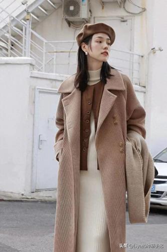 排名前十冬装女(冬装穿搭女高级感)插图66