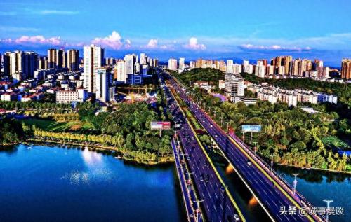 湖南三线小城市排名前十(湖南四线城市排行榜)插图4