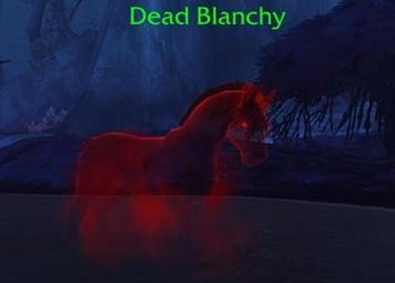 魔兽世界罪行者布兰契坐骑获得方法一览(魔兽世界死亡行者坐骑获取)插图1