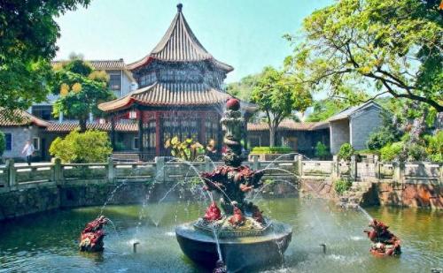 最美园林排名前十(顺景园林排名)插图40