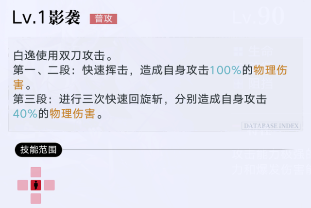 无期迷途白逸怎么玩(无期迷途白逸值得养吗)插图1