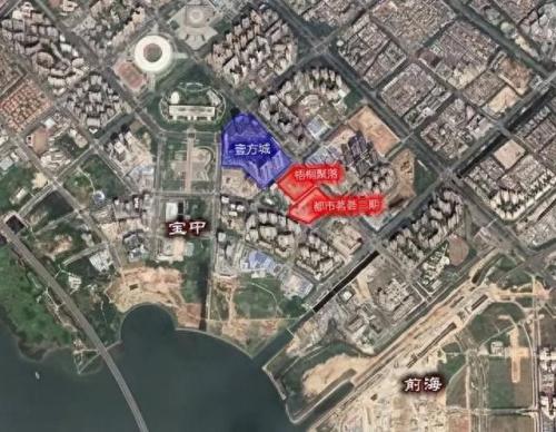 深圳前湾住宅排名前十(前湾住宅规划)插图