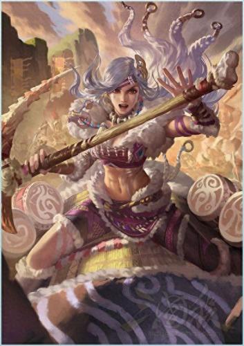 三国杀火包武将(三国杀红头发武将)插图3