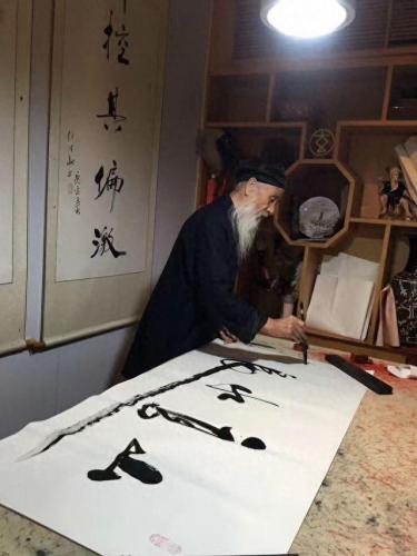 中国前十位风水师排名图(国内四大风水师排名榜图片)插图1