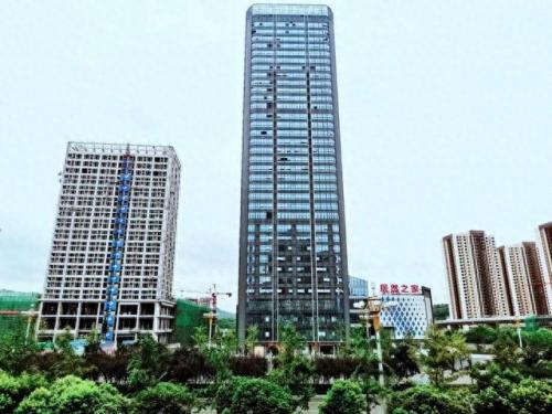 重庆前五高楼排名前十(重庆地区十大高楼)插图8