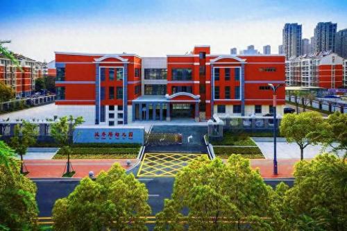 肥西普惠幼儿园排名前十(肥西县最好的幼儿园)插图8
