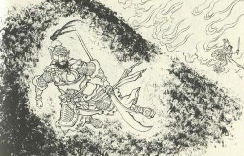 土行孙怎么打(土行孙怎么死的)插图10
