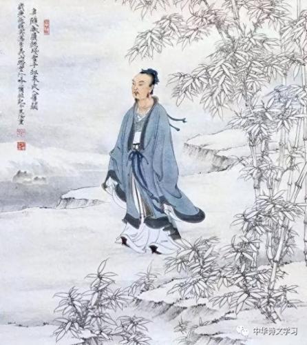唐朝诗人排名前十(唐朝最有名的诗人排名)插图5