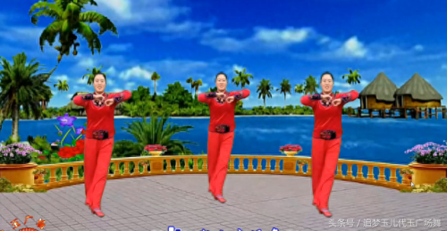唐伯虎点秋香广场舞(唐伯虎点秋香)插图6