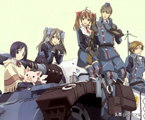 战场女武神2(战场女武神2攻略)插图4