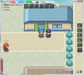 pokemmo关都攻略(pokemmo)插图14