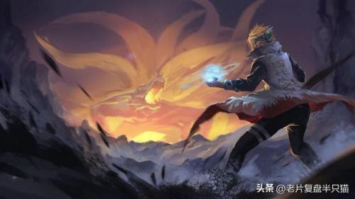 英雄联盟九尾狐(红蝶的隐藏皮肤九尾狐)插图14