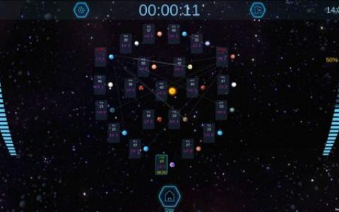 行星争夺战相关截图预览(星球争夺战哪一周开始)