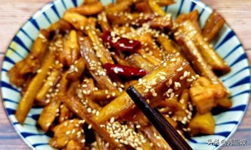 牛蒡的做法(五种人不能吃牛蒡)插图2