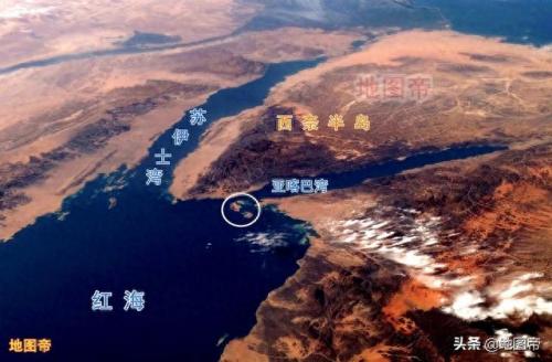 古埃及地图(古埃及地图高清版)插图2