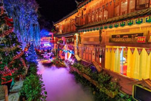 丽江古城排名前十(丽江古城人气排名)插图2
