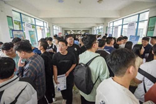烟台人才招聘会(烟台重点大学招聘会)插图3
