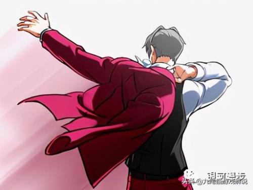逆转检事2第四章攻略(逆转检事1第4章攻略)插图2