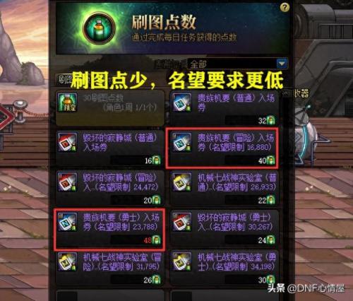 dnf巴卡尔之城攻略(巴卡尔之城攻略单人)插图6