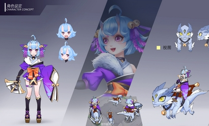 时空召唤新英雄鱼阳怎么样(时空召唤龙清和龙灵怎么选)插图1