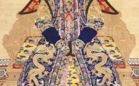 嘉庆皇帝的母亲(嘉庆母亲是令妃吗)
