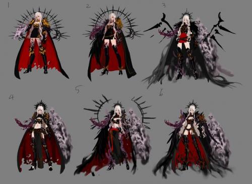 dnf女鬼剑流浪武士毕业装备(女鬼剑流浪武士堆什么属性)插图12