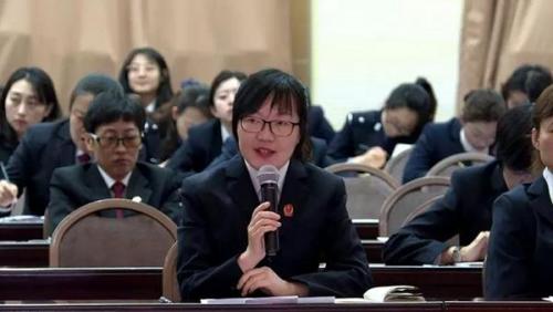在三八妇女节座谈会上的讲话(三八妇女座谈会领导讲话)插图4
