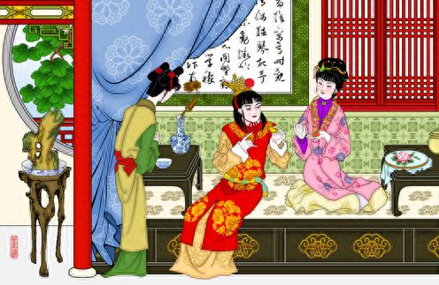 从黛玉的身体里退了出来贾政(黛玉和贾政哪个好)插图20