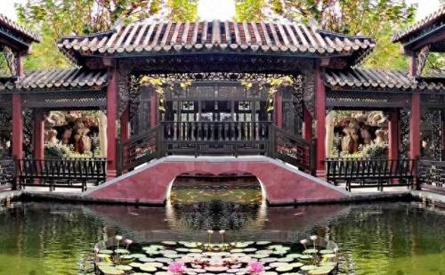 最美园林排名前十(顺景园林排名)插图43