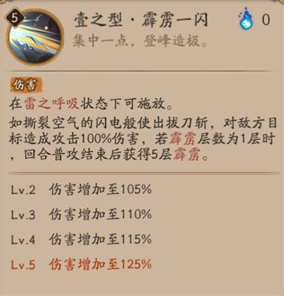 阴阳师我妻善逸技能是什么(阴阳师我妻善逸多久下架)插图4