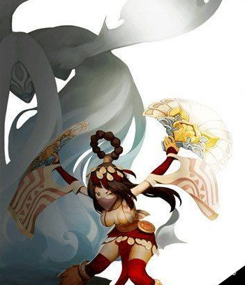 龙之谷舞娘转什么好(龙之谷舞娘技能展示)插图2