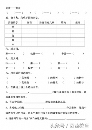 喜洋洋照样子写词语(喜洋洋的近义词)插图1