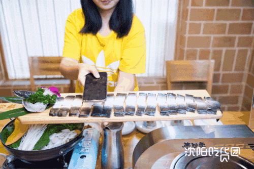 沈阳火锅脊骨排名前十(沈阳拾玖禾火锅菜谱)插图11