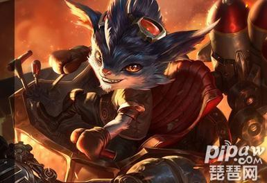 机械公敌兰博天赋(冰拳兰博出装天赋)插图
