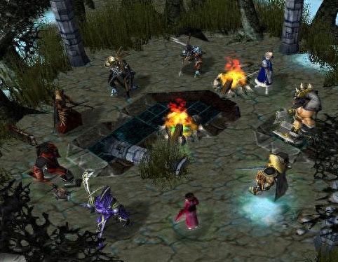 魔兽争霸rpg好玩的地图(适合一个人玩的rpg地图)插图8